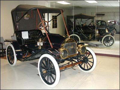 1910 Brush Roadster E26