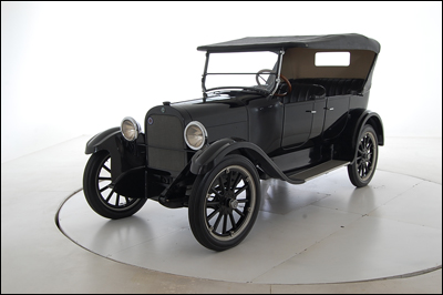 1923 Dodge Touring Car
