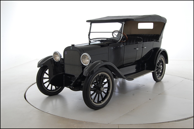 1923 Dodge Touring Car