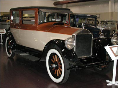 1925 Pierce Arrow