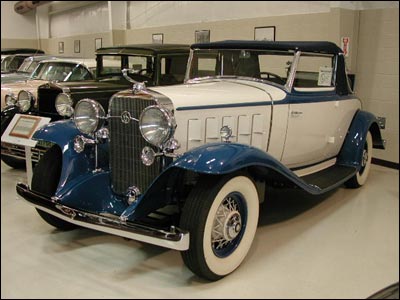 1932-La-Salle-Convertible-Original