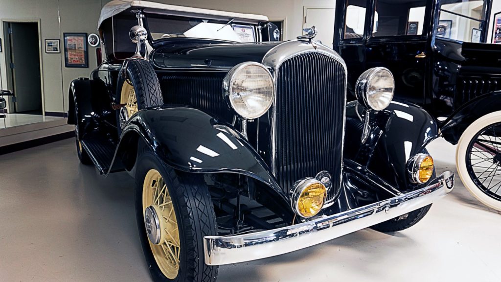 1932 Plymouth Sport Roadster