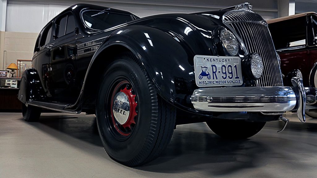 1936 Chrysler Airflow Custom Imperial Series C-11