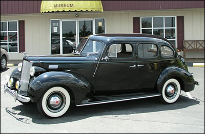 1938 Packard