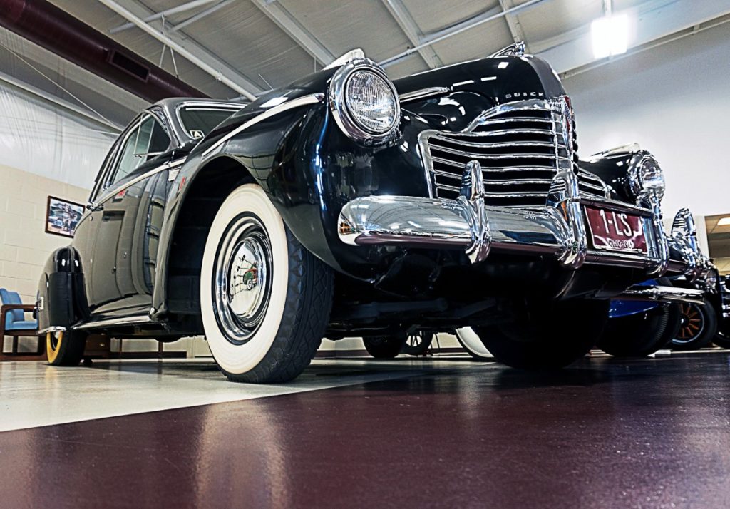 1941 Buick Super Sport Coupe