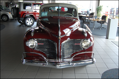 1941 Dodge Luxury Liner