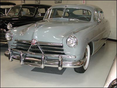 1950 Hudson Commodore 8 Sedan