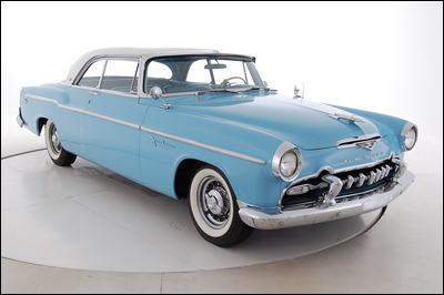 1955 Desoto Firedome Hardtop