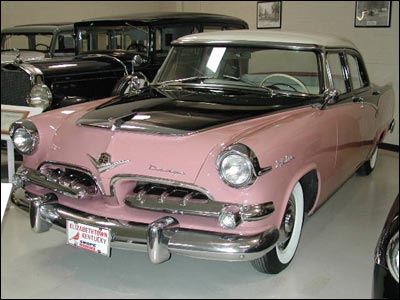 1955 Dodge Custom Royal Lancer