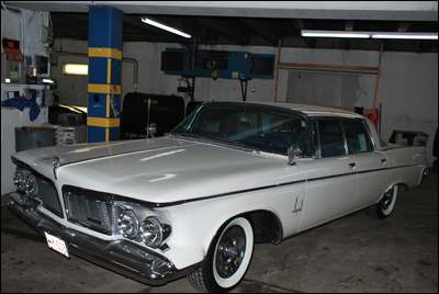 1962 Imperial Southampton 4 Door Hardtop